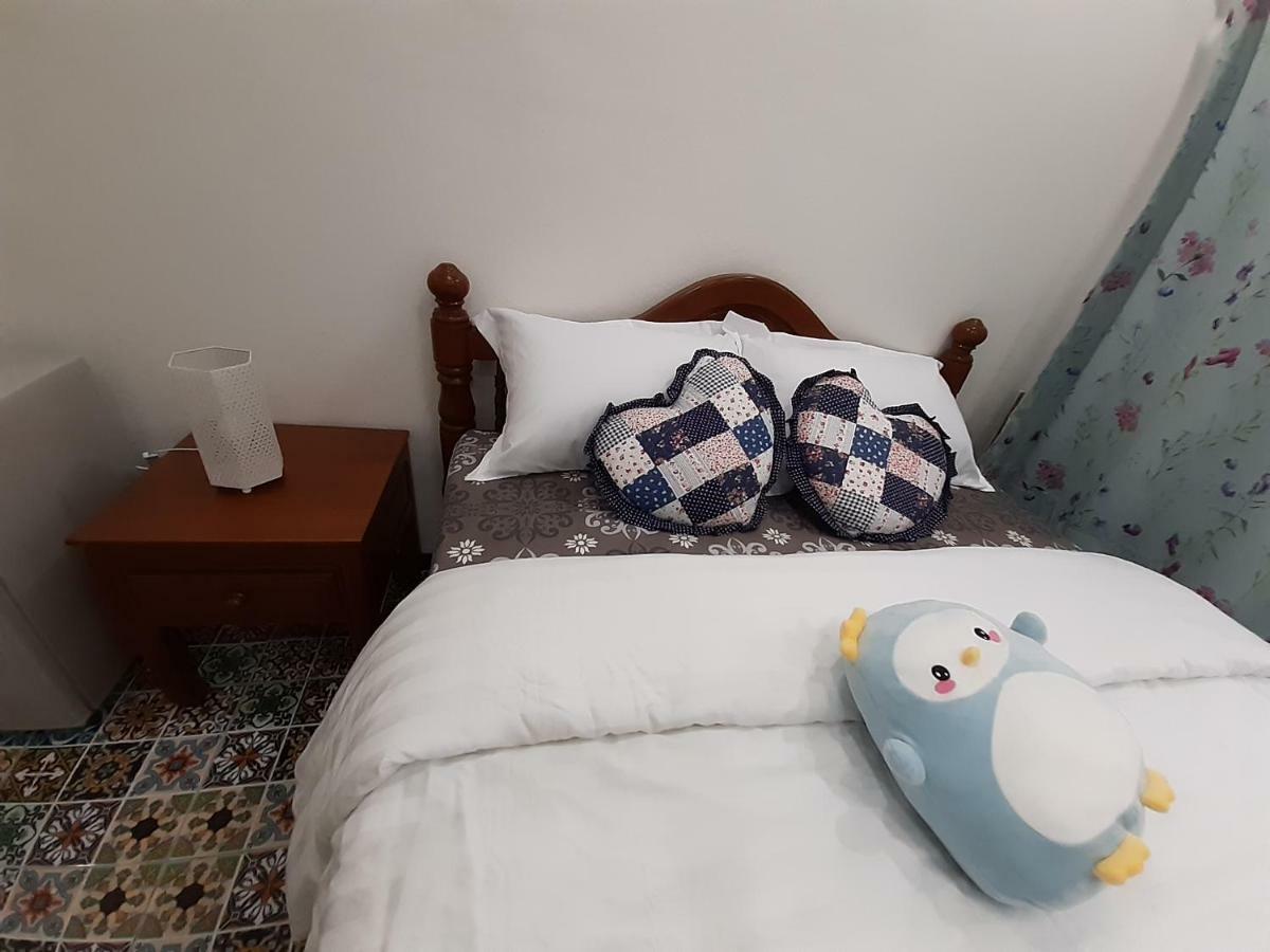 방콕 A & P House 아파트 외부 사진