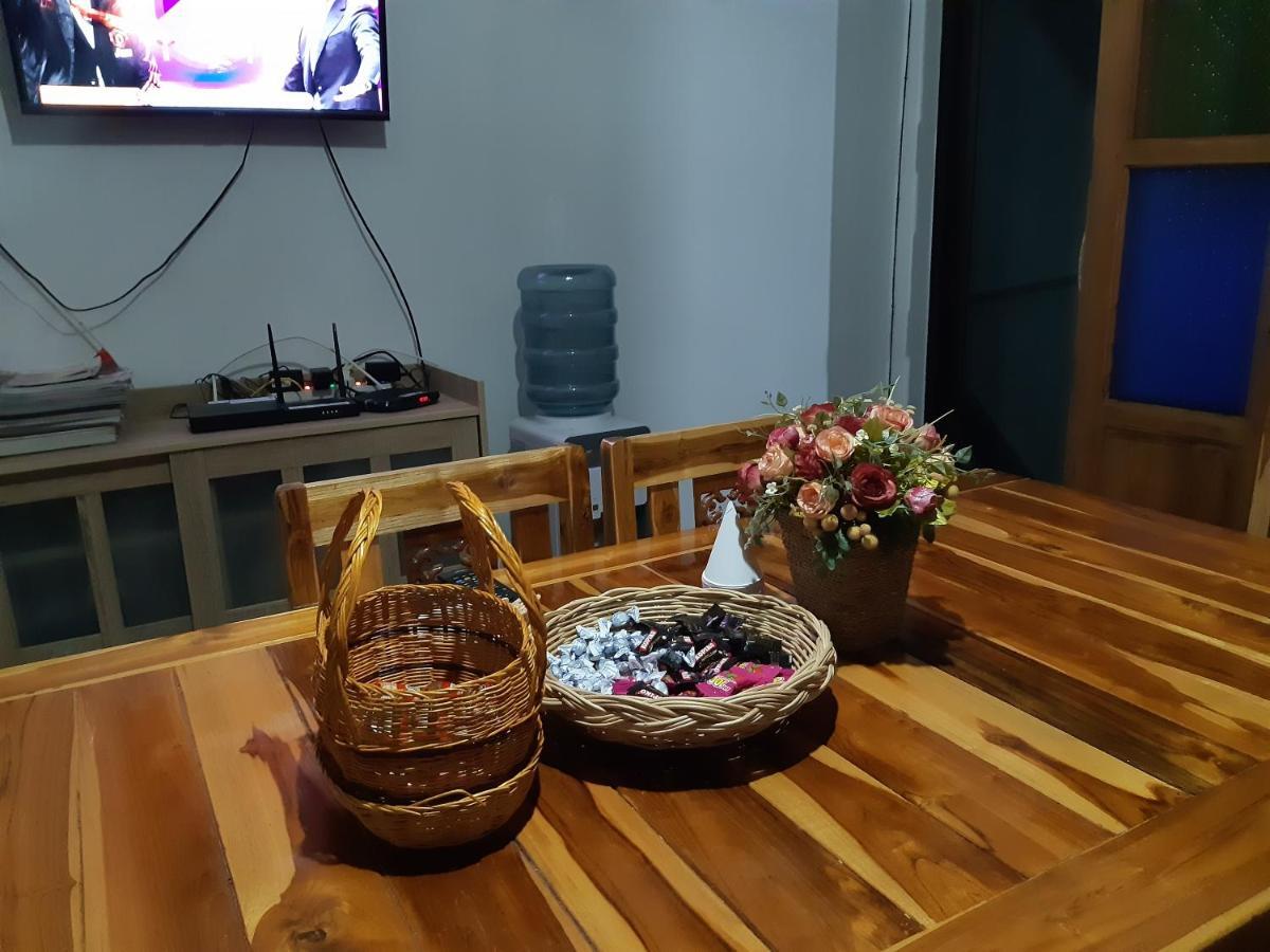 방콕 A & P House 아파트 외부 사진